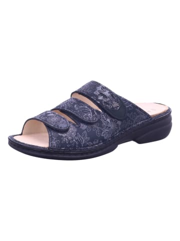 Finn Comfort Pantolette in grau