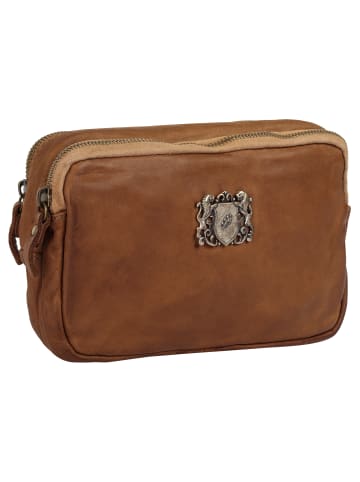 Samantha Look Umhängetasche in cognac