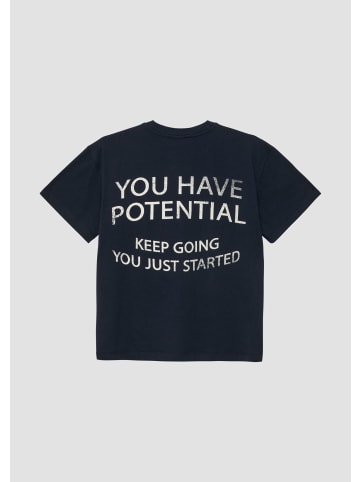 s.Oliver T-Shirt in 5952_navy
