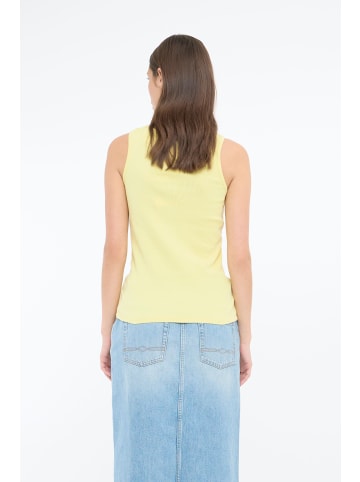 BALL T-shirt BAALTOBELLI Slim fit in Lemon Meringue