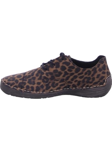 rieker Sneaker in braun