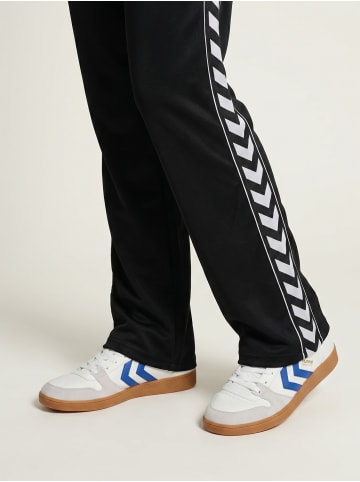 Hummel Schnürsenkel Sneaker Handball Perfekt Lebensstil Erwachsene in WHITE/TRUE BLUE