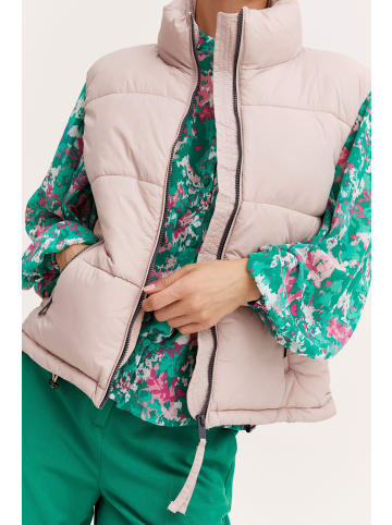 b. young BYBOMINA WAISTCOAT 3 - OUTERWEAR Regular fit in Rose Dust