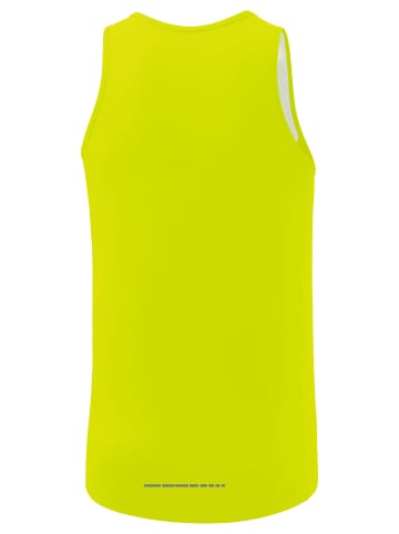 erima Racing Singlet in primrose