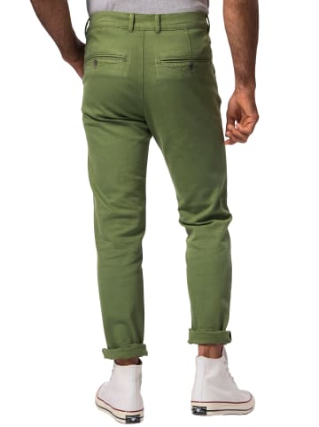 JP1880 Chino in moosgrün