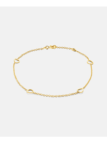 Vanlere Armband aus 375 Gelbgold