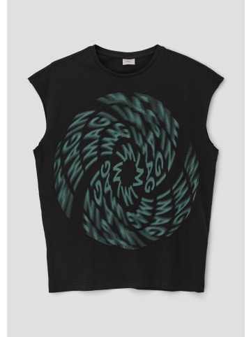s.Oliver T-Shirt in 9999_schwarz