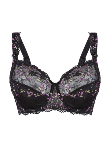 Linga Dore Linga Dore DAILY Bügel BH in Schwarz Multi