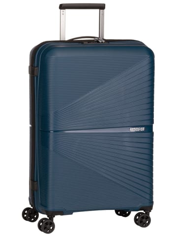 American Tourister Trolley Airconic Spinner 67 in Midnight Navy
