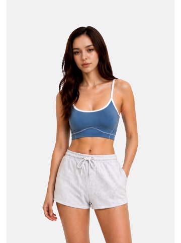 Only Play Bustier 'Cala-2' in blau