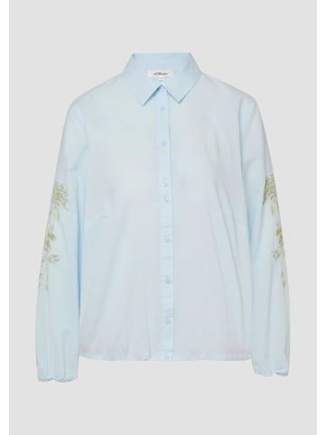 s.Oliver Bluse  in  5110_hellblau