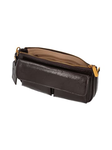 Usha Women Shoulder Bag in Dark Brown