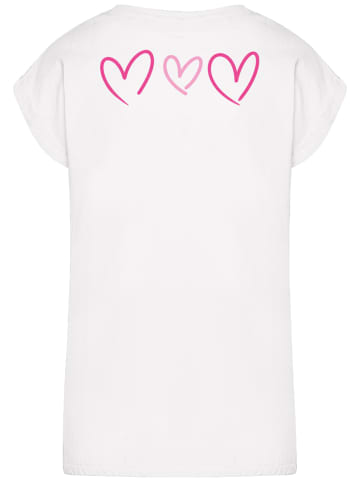 Mister Tee T-Shirt in white