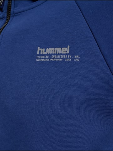 Hummel Hummel Reißverschluss Jacke Hmltech Herren in ESTATE BLUE