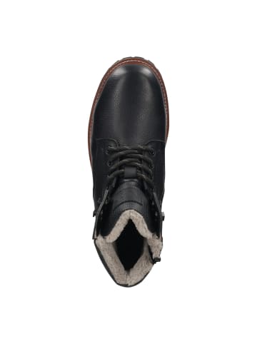 Bugatti Stiefelette Stiefelette in schwarz