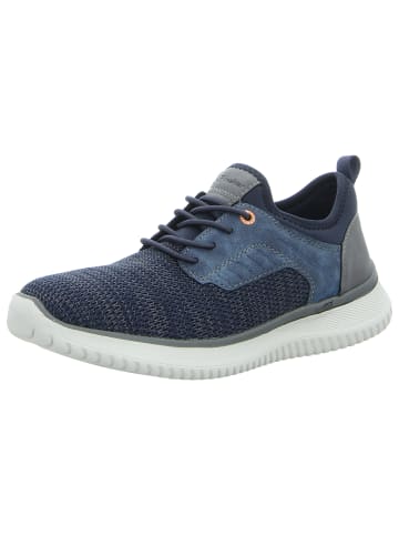 rieker Slipper in blau