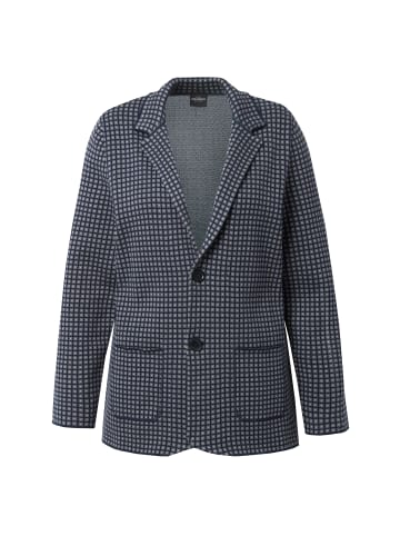 Ulla Popken Blazer in dunkles marine
