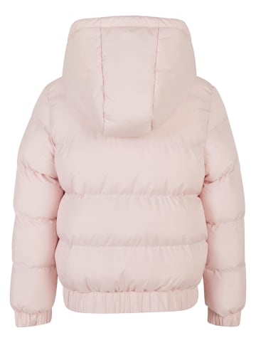 Urban Classics Urban Classics Winterjacken in pink