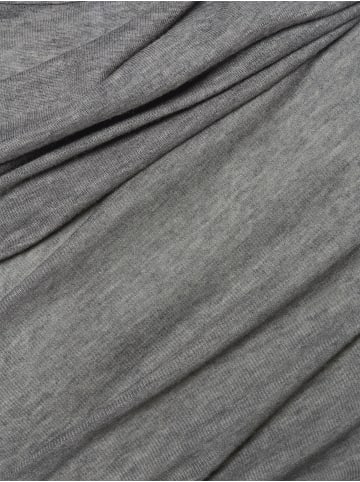 SAMSOE & SAMSOE Shirt Sadou in grau