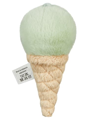 Sterntaler Kuscheltier S Eiswaffel in puder green