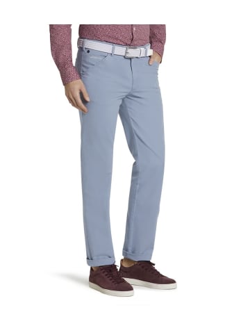 Meyer Chicago Chino in Blau