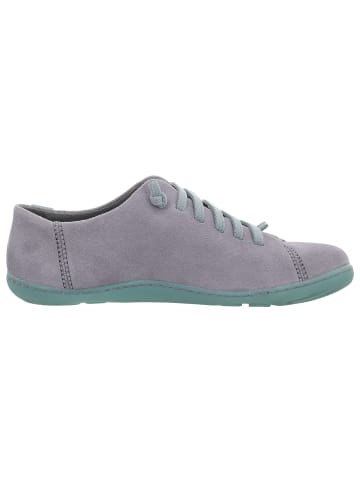 Camper Schnürschuh in grau