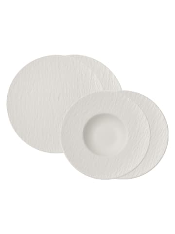 Villeroy & Boch Pasta-Set Manufacture Rock in in weiß