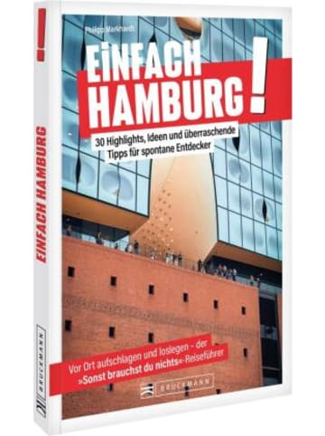 Bruckmann Buch - Einfach Hamburg!