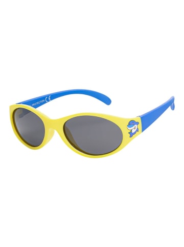 BEZLIT Kinder Sonnenbrille in Gelb-Blau