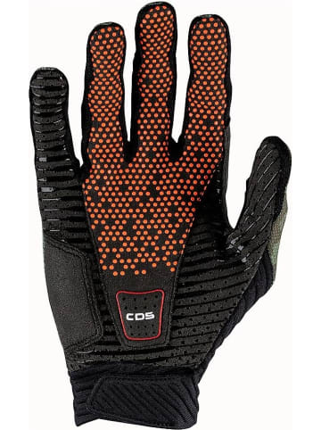 castelli Fahrradhandschuh in Grün