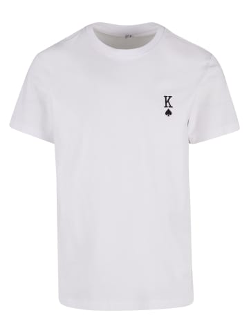 Mister Tee Mister Tee T-Shirts in white