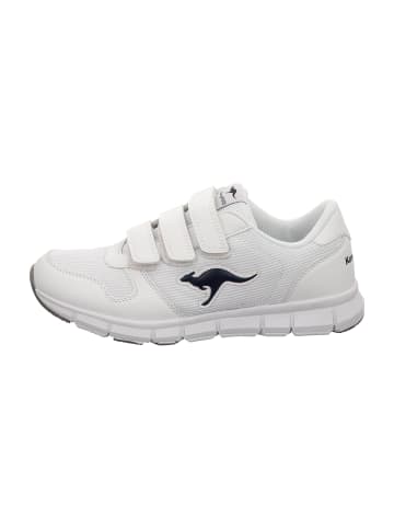 Kangaroos Hallenschuhe in Weiß