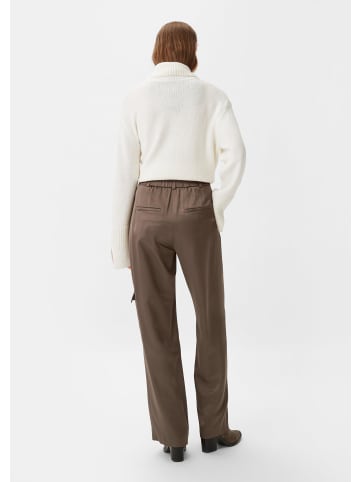 comma Hose in 8613_cognac