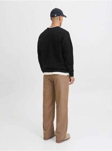Aprel Strickjacke in Black 1