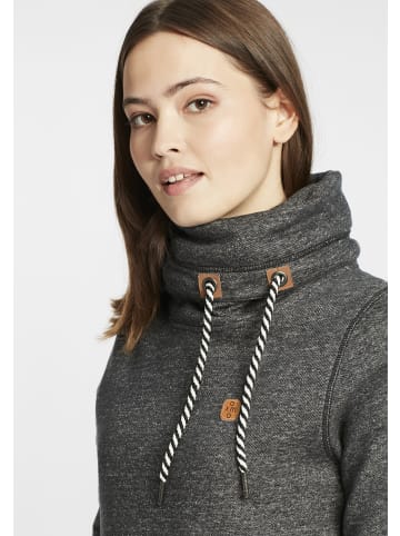 Oxmo Hoodie OXCecilia in Schwarz