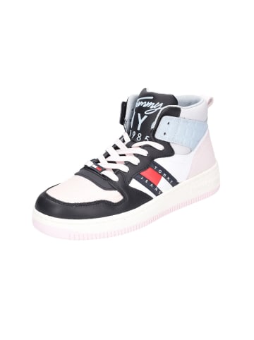 Tommy Hilfiger Schuhe Retro Mid Basket in blue oasis