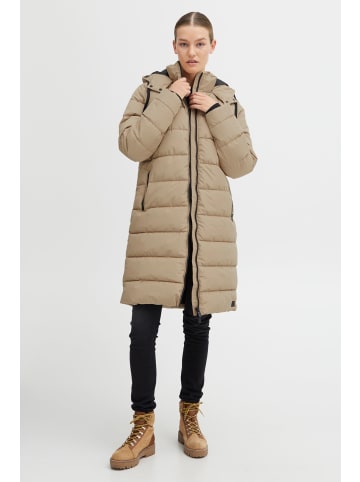 Oxmo Wintermantel OXSoliana in Braun