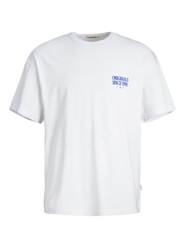 Jack & Jones T-shirt in Bright White