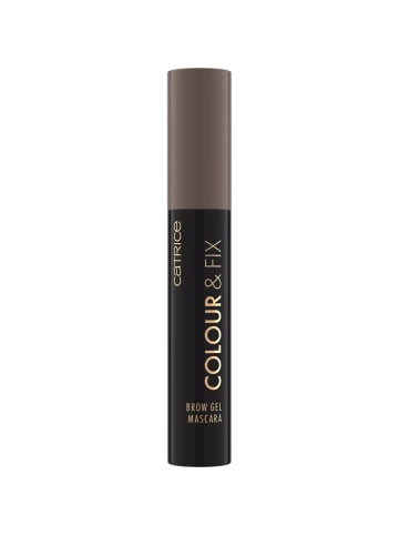 Catrice Gel-Mascara Farbe & Fixierung Augenbrauen - 30 Dark Brown 5 ml
