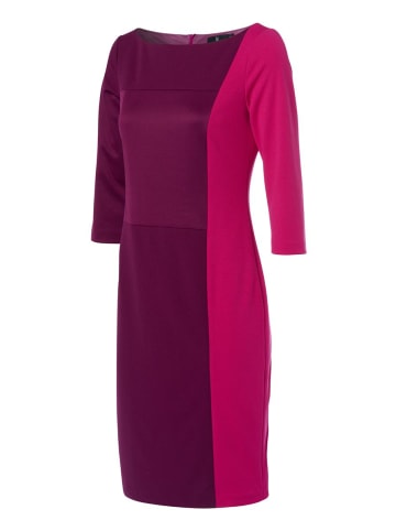 Mart Visser Canehill Kleid Dunkelbeere