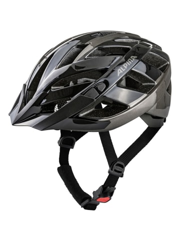 Alpina bicycle Fahrradhelm Panoma 2.0 in black-anthracite