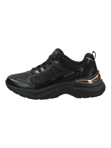 Skechers Sneaker in Schwarz