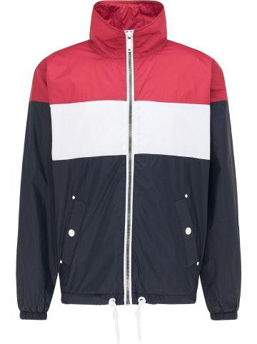 DreiMaster Herren Jacke in Rot Nachtblau