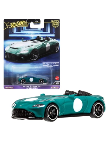 Hot Wheels Aston Martin V12 Speedster HKC78 | Hot Wheels Car Culture Fahrzeug