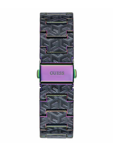 Guess Analoguhr für Damen in Schwarz