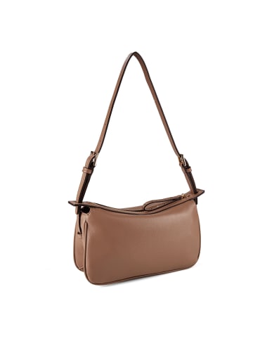 Liu Jo Arezu Schultertasche S 27 cm in mocha