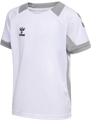Hummel Kinder Trikot "Hmllead" in Weiß