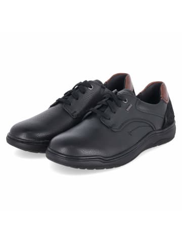 Josef Seibel Schnürhalbschuh in black