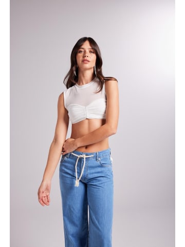 Holly Lolly Blouse in Weiß