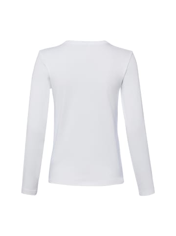 Marie Lund Shirt in weiß